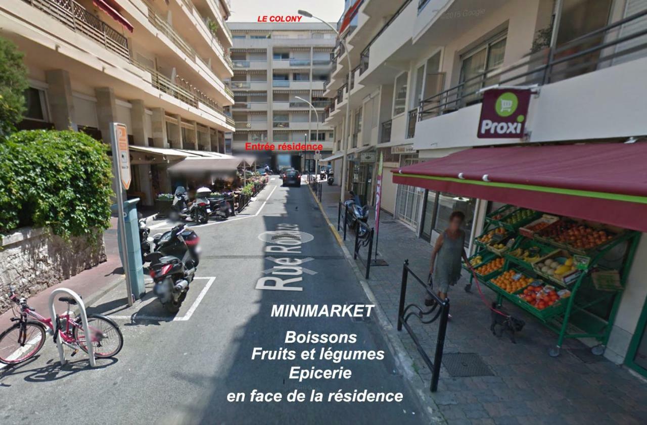 Studio Cannes Croisette Martinezアパートメント エクステリア 写真